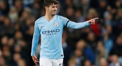 Real Madrid eye January move for Man City midfielder