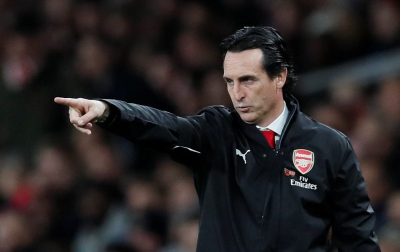 Arsenal send scouts to watch Brazilian teenage Talent