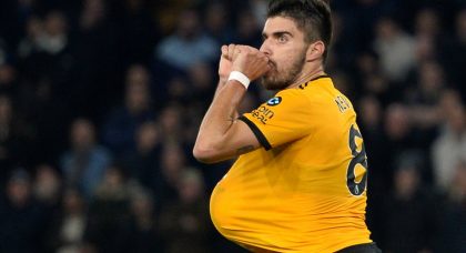 Liverpool assistant boss Pep Lijnders says Wolverhampton Wanderers’ Ruben Neves is of interest