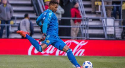 Manchester City nearing deal to sign 23-year-old goalkeeper