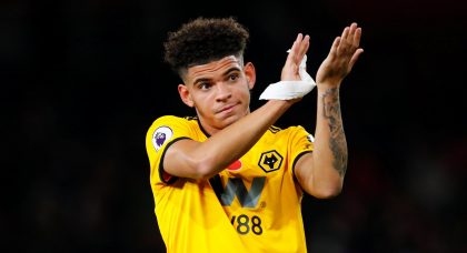 SHOOT for the Stars: Wolverhampton Wanderers’ Morgan Gibbs-White