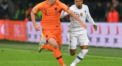 Spurs and Liverpool to miss out on Ajax centre-back Matthijs de Ligt