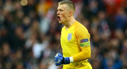 Manchester United to make bid for Everton goalkeeper Jordan Pickford