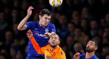 Maurizio Sarri knocks back Barcelona approach for Andreas Christensen