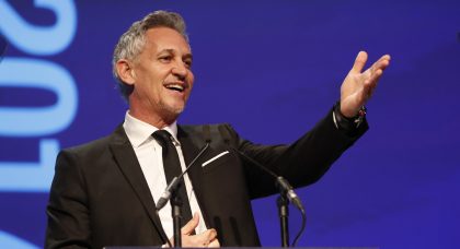 Did You Know? 5 facts about player-turned-presenter Gary Lineker