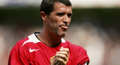 Club Heroes: Manchester United’s Roy Keane