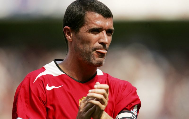 Club Heroes: Manchester United’s Roy Keane