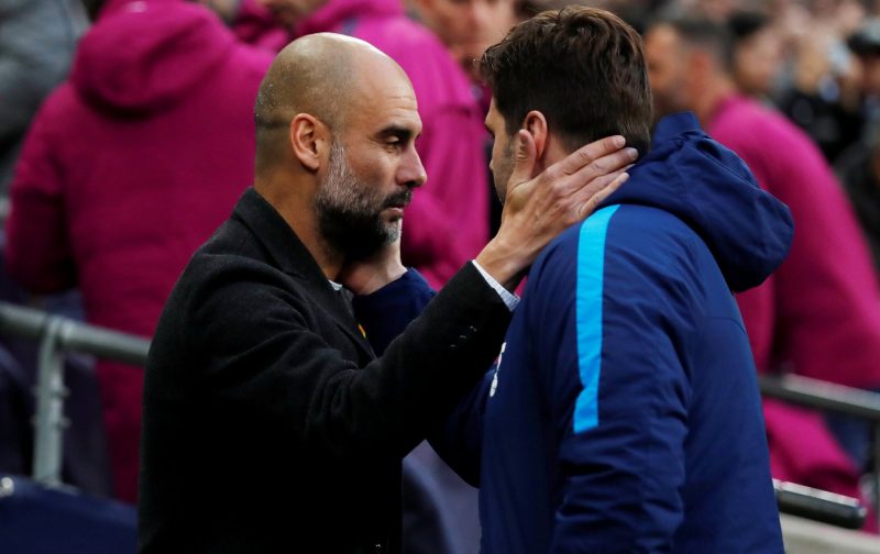 Spurs and Man City eye swoop for exciting French forward
