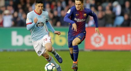 Chelsea join AC Milan in race to sign Barcelona midfielder
