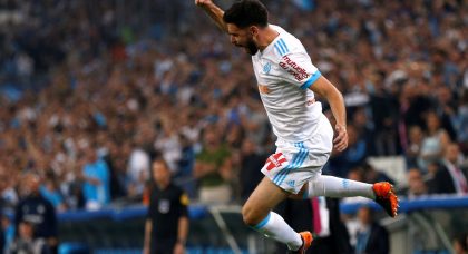 Spurs target £18million rated Marseille midfielder Morgan Sanson