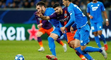 Arsenal and Tottenham are set to battle it out for Hoffenheim’s Florian Grillitsch