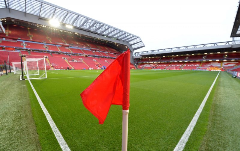 Liverpool interested in highly-rated teenage midfielder