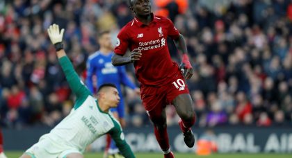 Zinedine Zidane is desperate to resurrect a deal for Liverpool’s Sadio Mane to join Real Madrid