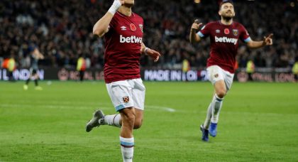 Hammers striker Javier Hernandez reveals he is open to a move away from West Ham