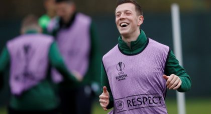 Celtic star linked with January transfer to Bournemouth