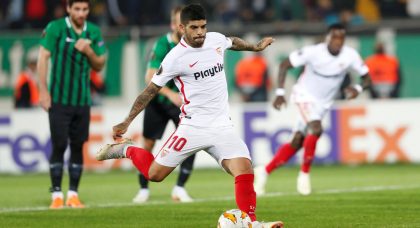 Arsenal to make bid for Sevilla playmaker Ever Banega
