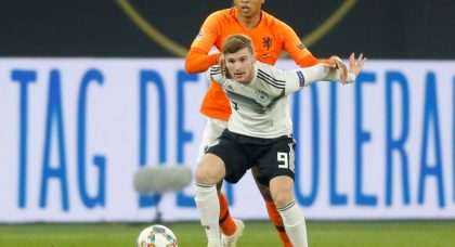 Liverpool to challenge Bayern Munich in Timo Werner race