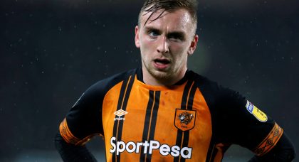 Tottenham Hotspur consider move for Hull City star