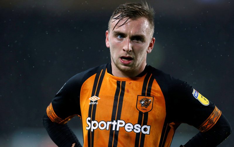 Tottenham Hotspur consider move for Hull City star