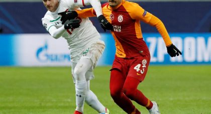 Manchester United are keeping a close eye on £20m Galatasaray defender Ozan Kabak