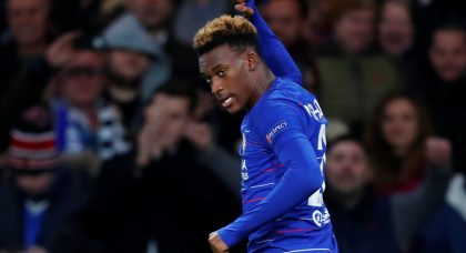 Chelsea reject second Bayern bid for Callum Hudson-Odoi