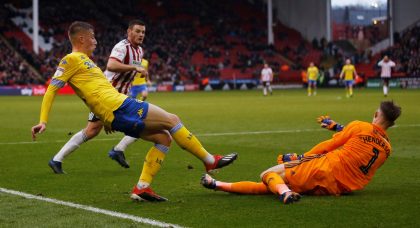 Leeds United starlet being tracked by Premier League giants