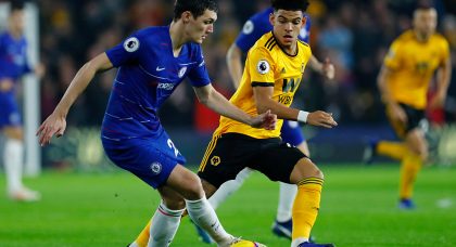 Chelsea defender Andreas Christensen wanted by Barcelona