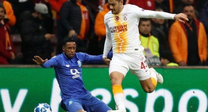 Manchester United target Ozan Kabak has just a £6.7million release clause