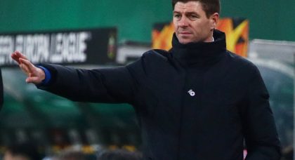 Manchester United are involved in a four-way transfer battle for Leicester City youngster Dennis Gyamfi, but Rangers boss Steven Gerrard is favourite