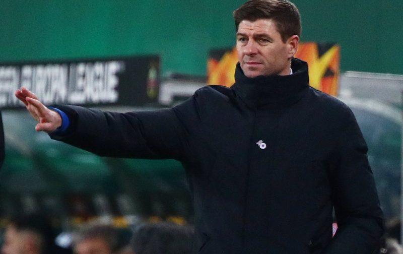 Manchester United are involved in a four-way transfer battle for Leicester City youngster Dennis Gyamfi, but Rangers boss Steven Gerrard is favourite