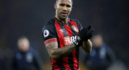 Gianfranco Zola confirms Chelsea’s interest in Bournemouth striker Callum Wilson