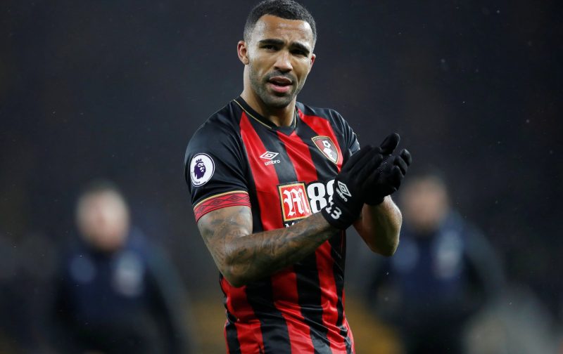 Gianfranco Zola confirms Chelsea’s interest in Bournemouth striker Callum Wilson