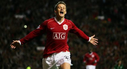 Manchester United appoint Ole Gunnar Solskjaer as caretaker manager