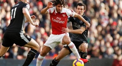 Mohamed Elneny’s ex-boss tells midfielder to exit Arsenal
