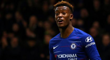 Chelsea reject £13.5million bid for young English star