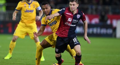 Chelsea boss Maurizio Sarri won’t rule out Nicolo Barella swoop