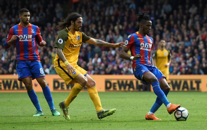 Brighton defender Ezequiel Schelotto joins Chievo