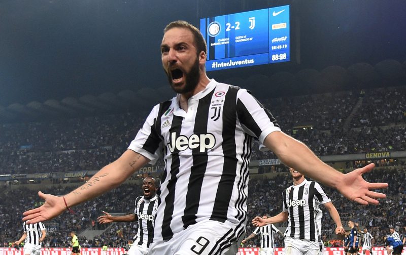 Did You Know? 5 facts about new Chelsea striker Gonzalo Higuain