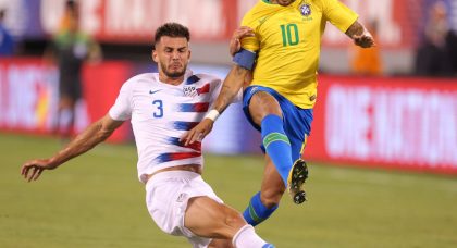 Chelsea to cut short Matt Miazga’s Nantes stay