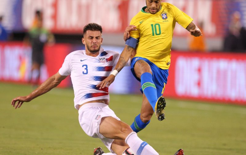 Chelsea to cut short Matt Miazga’s Nantes stay