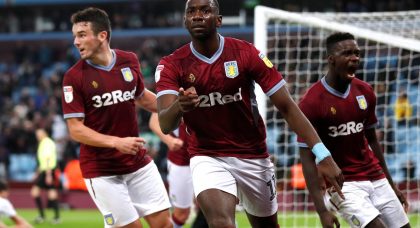 Boy’s Got Skills: Yannick Bolasie’s Aston Villa FIFA Street tricks