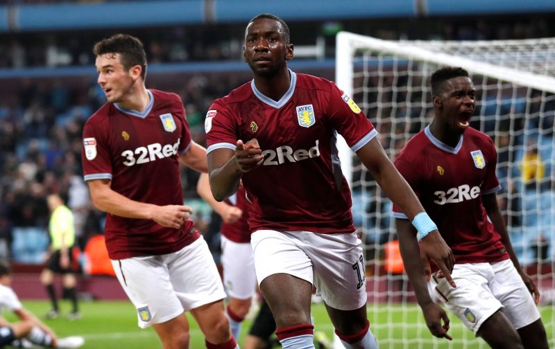 Boy’s Got Skills: Yannick Bolasie’s Aston Villa FIFA Street tricks