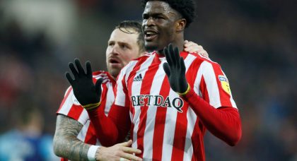 Manchester City, Huddersfield and Crystal Palace eye Josh Maja deal