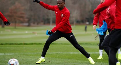 Premier League and Bundesliga duo interested in Man City starlet Rabbi Matondo