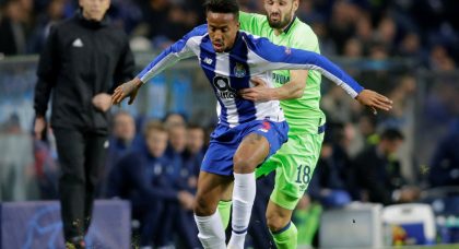 Manchester United plan to win race for FC Porto star Eder Militão