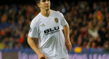 Tottenham plan summer swoop for Valencia star Carlos Soler