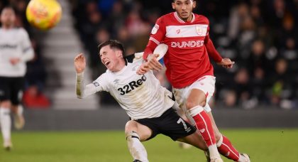 Liverpool linked with January swoop for Bristol City starlet