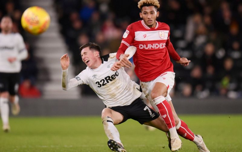 Liverpool linked with January swoop for Bristol City starlet