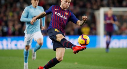 Chelsea target swoop for Barcelona star Ivan Rakitic