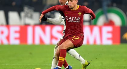 Manchester United look to sign Roma star Cengiz Under instead of Borussia Dortmund winger Jadon Sancho this summer
